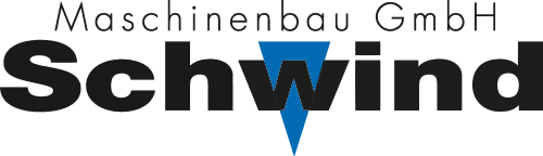 Logo Maschinenbau Schwind GmbH - zurueck zur Startseite